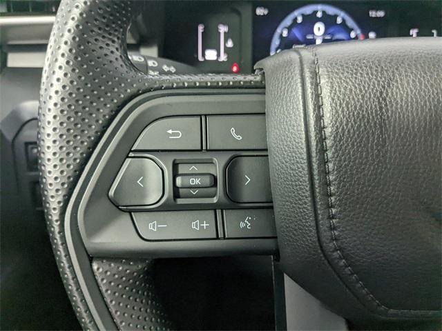 new 2025 Toyota Tacoma car, priced at $38,514