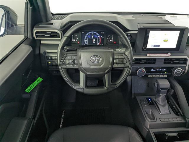 new 2025 Toyota Tacoma car, priced at $38,514