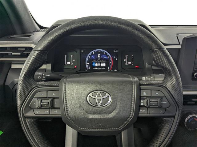 new 2025 Toyota Tacoma car, priced at $38,514