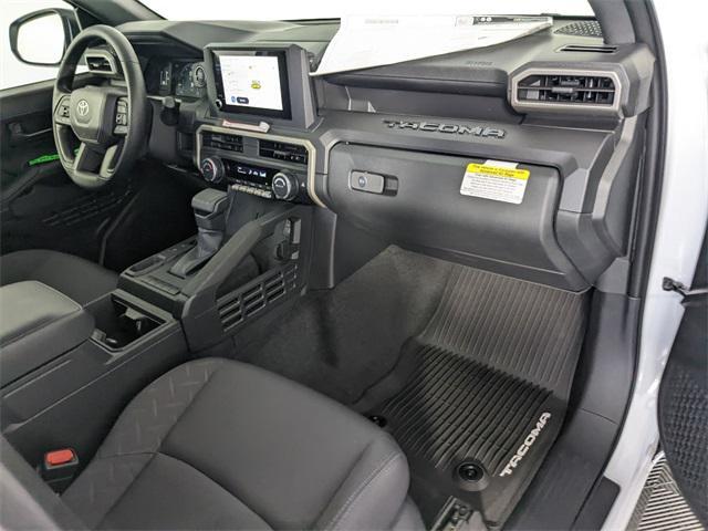 new 2025 Toyota Tacoma car, priced at $38,514