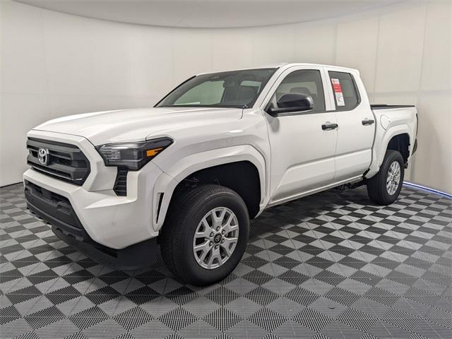 new 2025 Toyota Tacoma car, priced at $38,514