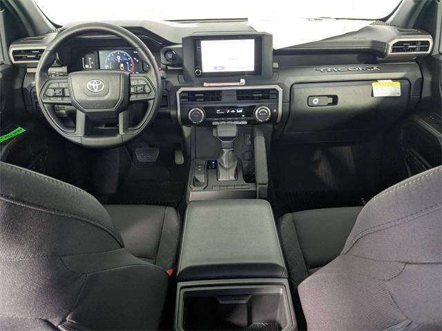 new 2025 Toyota Tacoma car, priced at $38,514