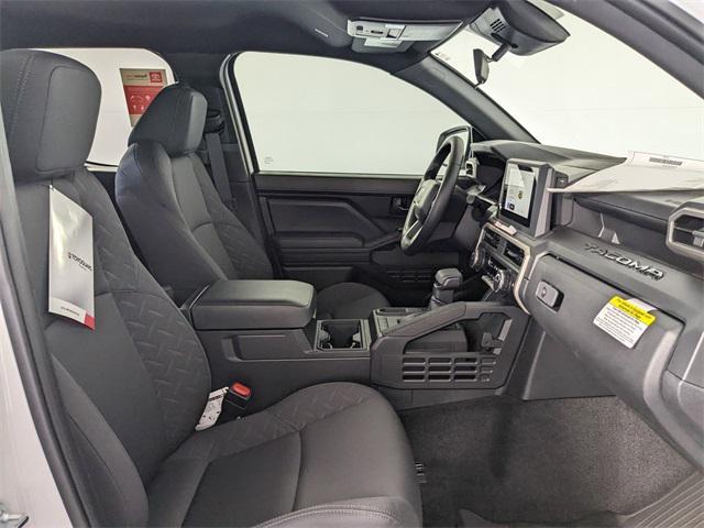 new 2025 Toyota Tacoma car, priced at $38,514