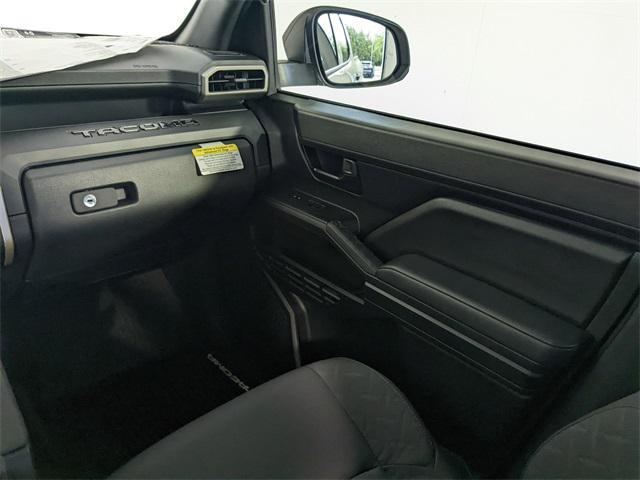 new 2025 Toyota Tacoma car, priced at $38,514