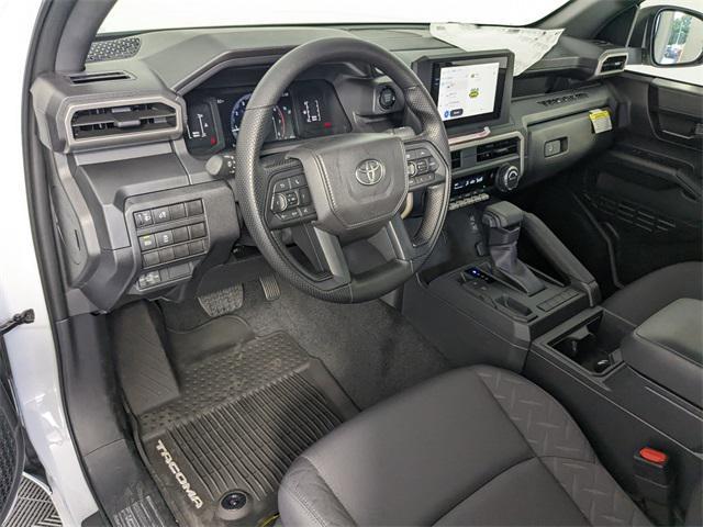 new 2025 Toyota Tacoma car, priced at $38,514