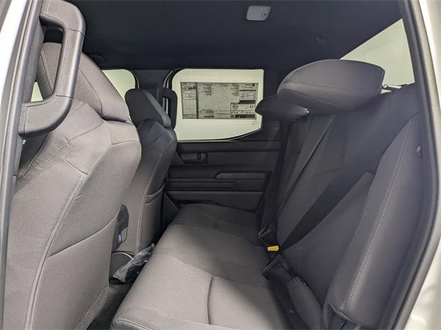 new 2025 Toyota Tacoma car, priced at $38,514