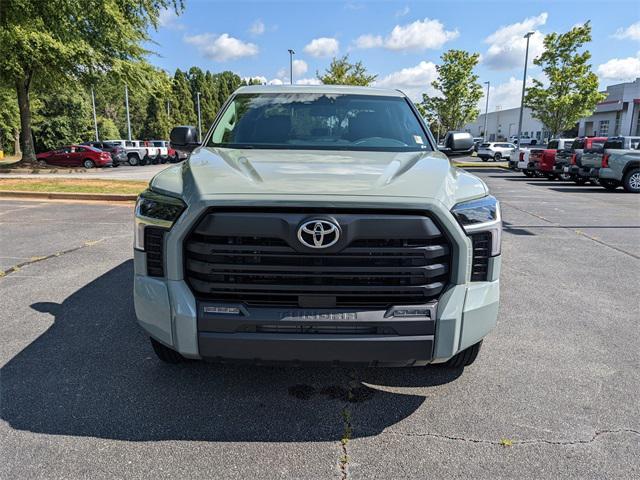 used 2024 Toyota Tundra car, priced at $50,500