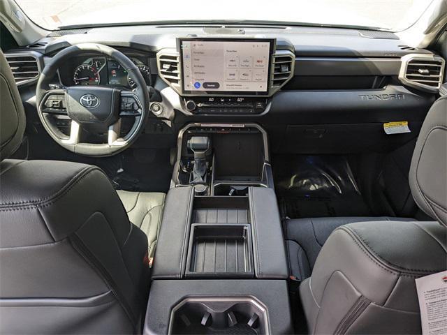 used 2024 Toyota Tundra car, priced at $50,500
