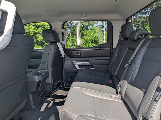 used 2024 Toyota Tundra car, priced at $50,500