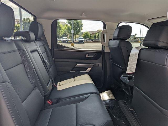 used 2024 Toyota Tundra car, priced at $50,500