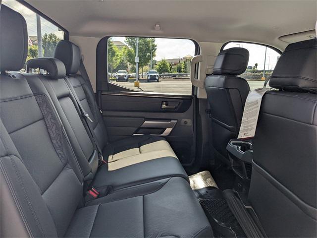 used 2024 Toyota Tundra car, priced at $50,500