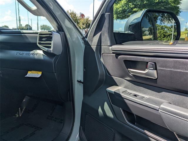 used 2024 Toyota Tundra car, priced at $50,500