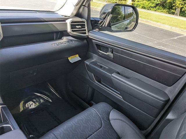 used 2024 Toyota Tundra car, priced at $50,500