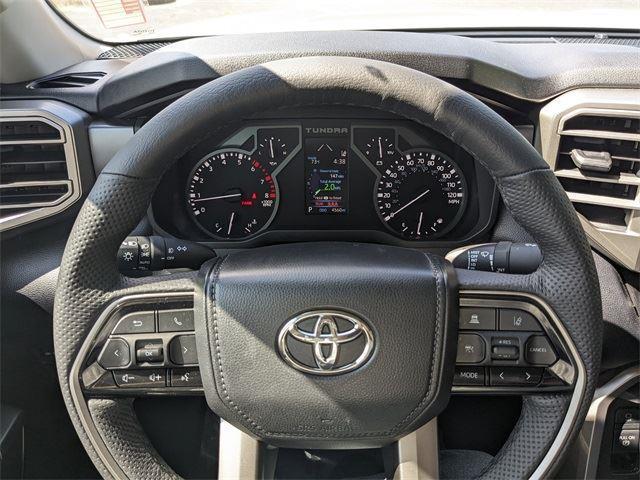 used 2024 Toyota Tundra car, priced at $50,500