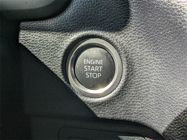 used 2024 Toyota Tundra car, priced at $50,500