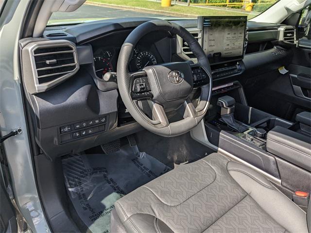 used 2024 Toyota Tundra car, priced at $50,500