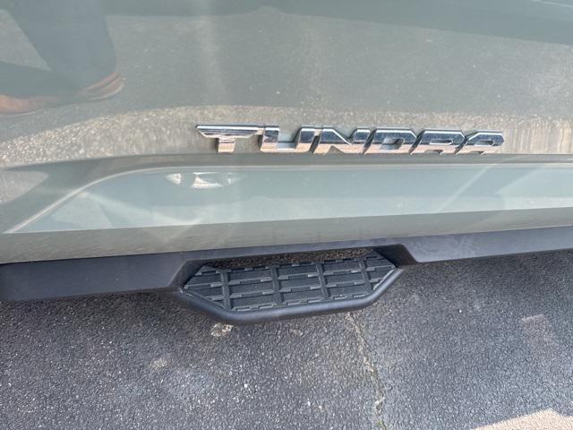used 2024 Toyota Tundra car, priced at $51,131