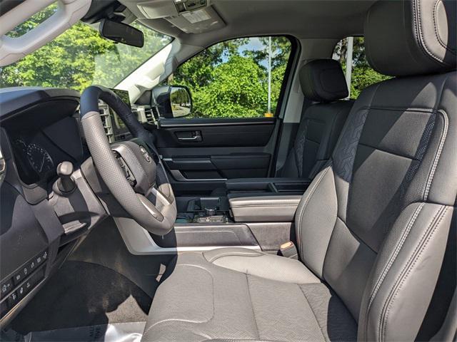 used 2024 Toyota Tundra car, priced at $50,500