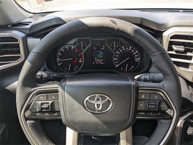 used 2024 Toyota Tundra car, priced at $50,500