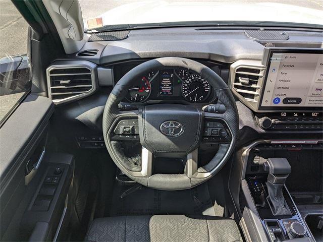 used 2024 Toyota Tundra car, priced at $50,500