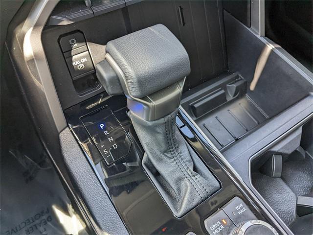 used 2024 Toyota Tundra car, priced at $50,500