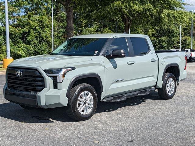 used 2024 Toyota Tundra car, priced at $50,500