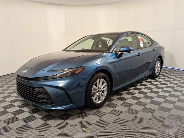 new 2025 Toyota Camry car, priced at $30,635