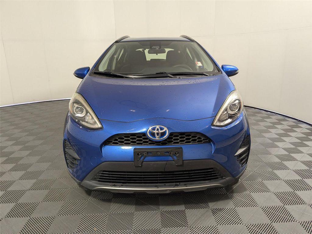 used 2018 Toyota Prius c car, priced at $14,900
