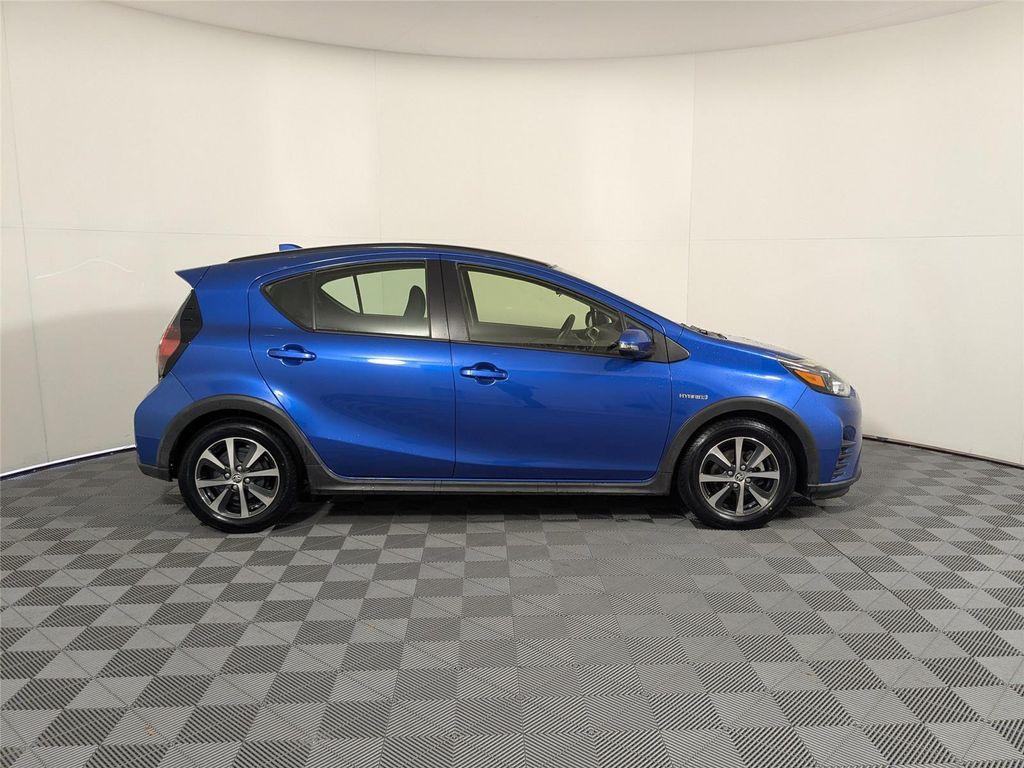 used 2018 Toyota Prius c car, priced at $14,900