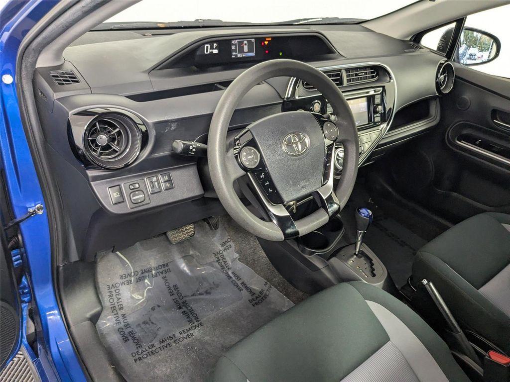used 2018 Toyota Prius c car, priced at $14,900
