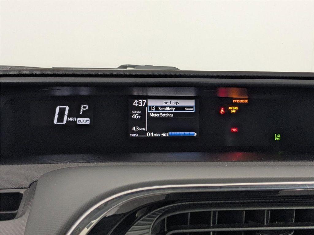 used 2018 Toyota Prius c car, priced at $14,900