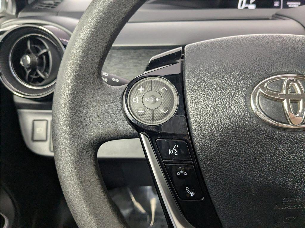 used 2018 Toyota Prius c car, priced at $14,900