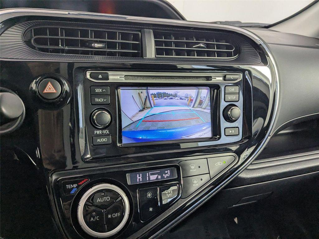 used 2018 Toyota Prius c car, priced at $14,900