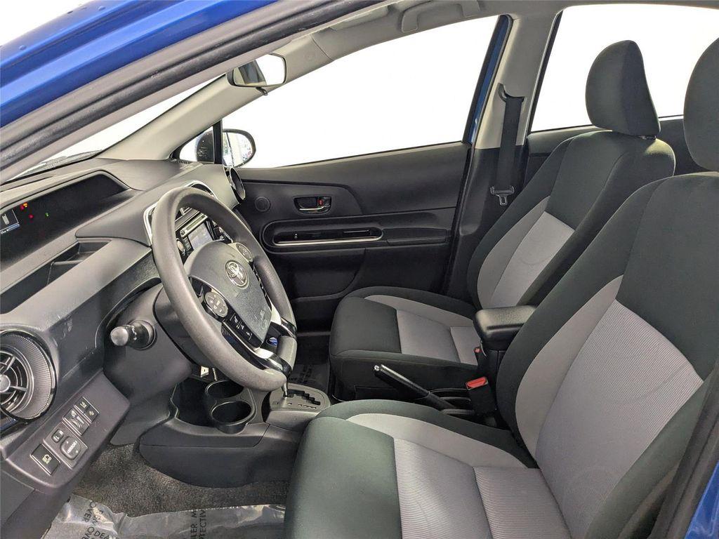 used 2018 Toyota Prius c car, priced at $14,900