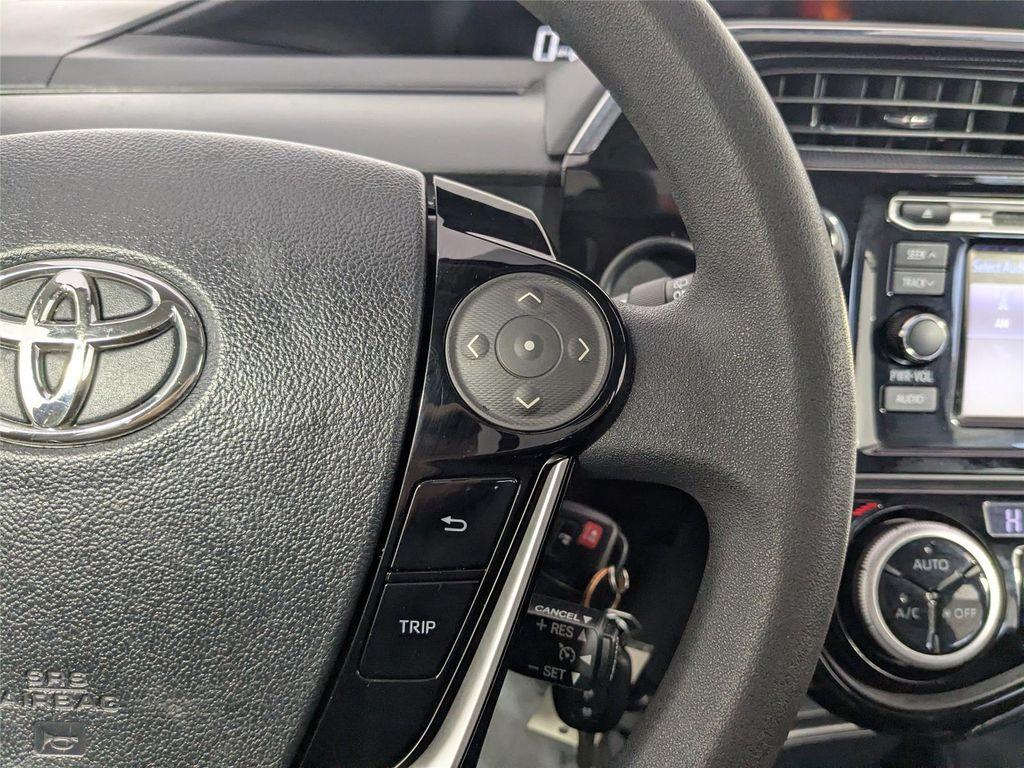 used 2018 Toyota Prius c car, priced at $14,900