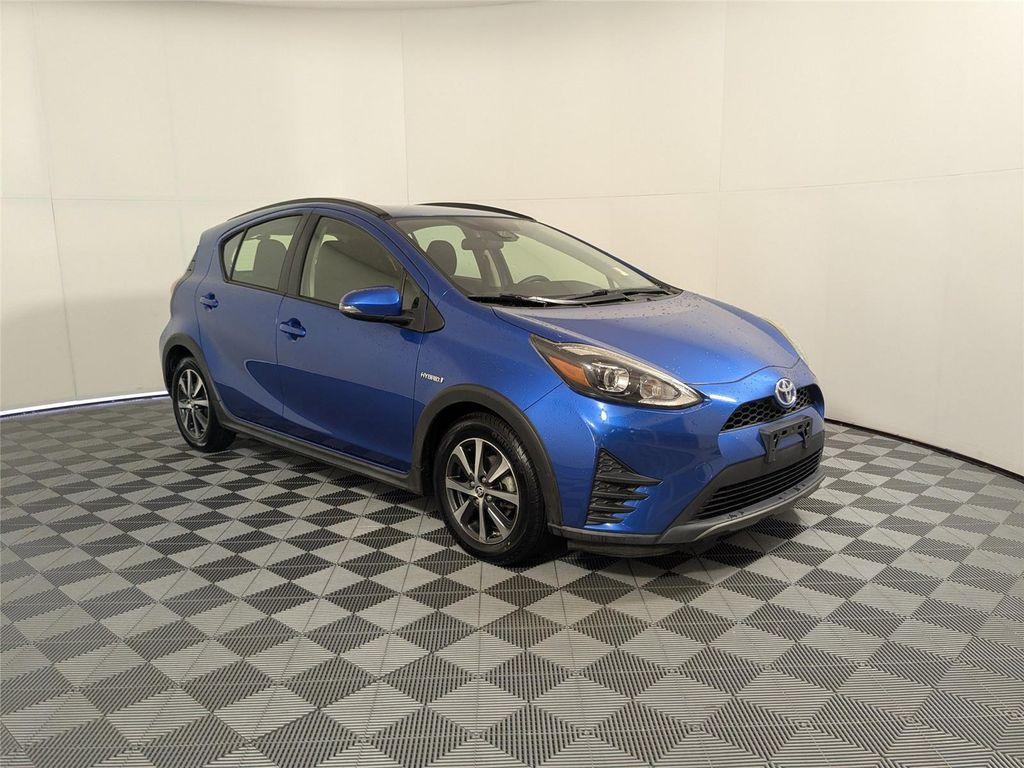 used 2018 Toyota Prius c car, priced at $14,900
