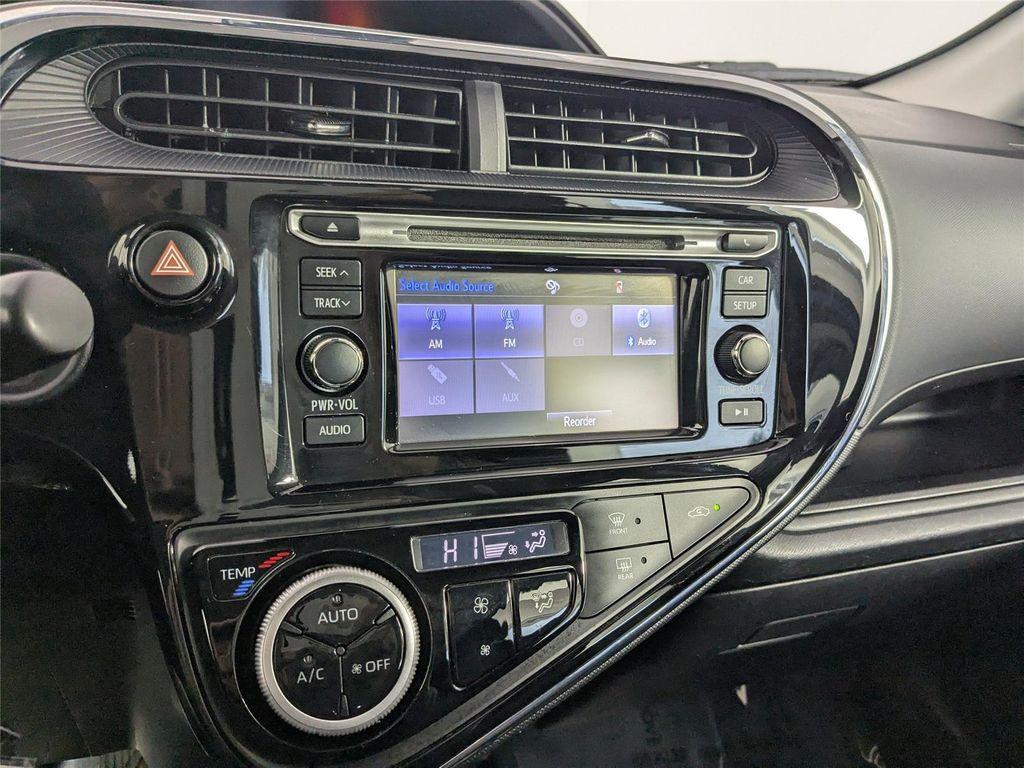 used 2018 Toyota Prius c car, priced at $14,900