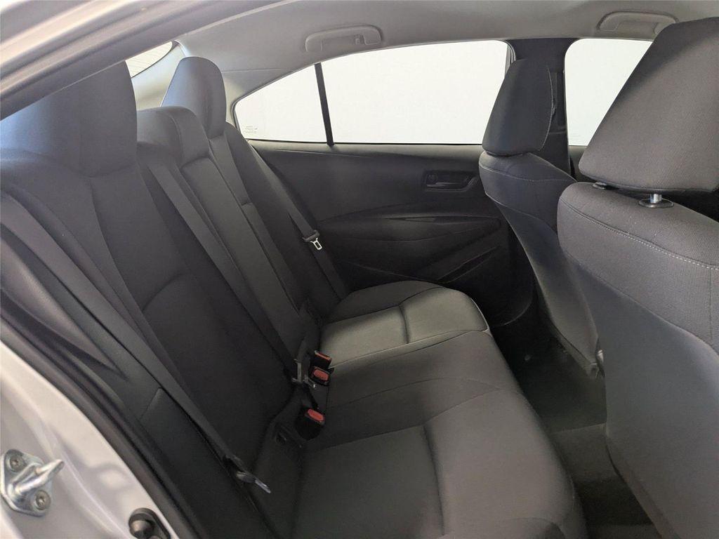 used 2023 Toyota Corolla car, priced at $19,180