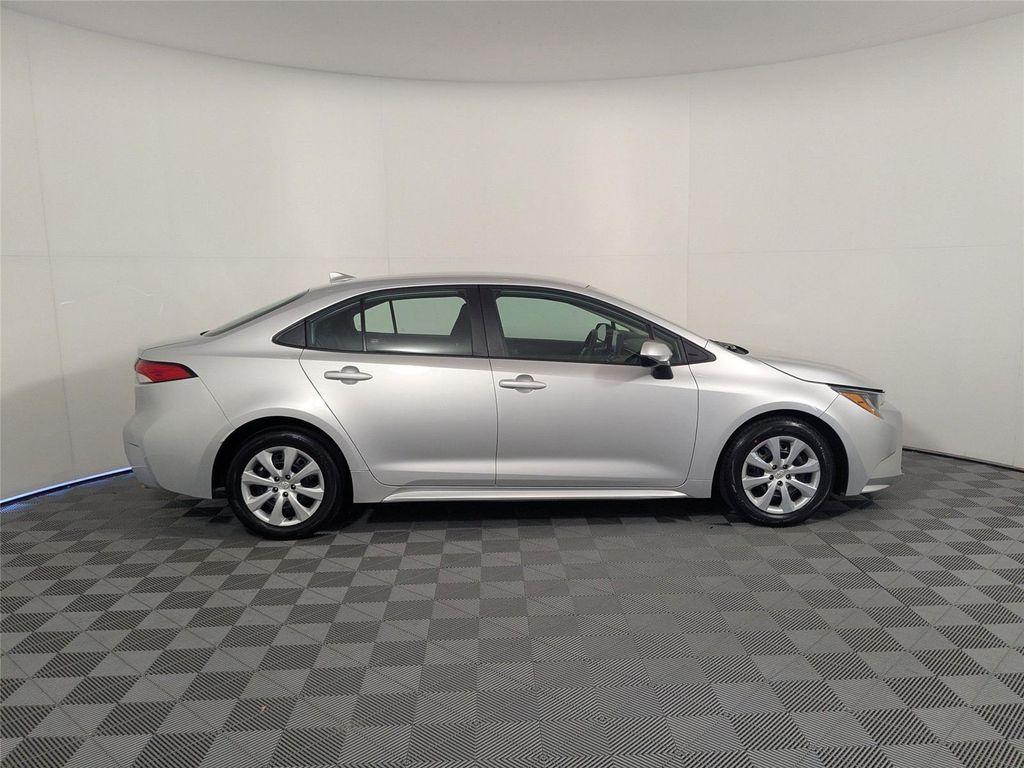 used 2023 Toyota Corolla car, priced at $19,180
