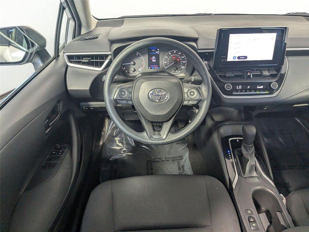 used 2023 Toyota Corolla car, priced at $19,180