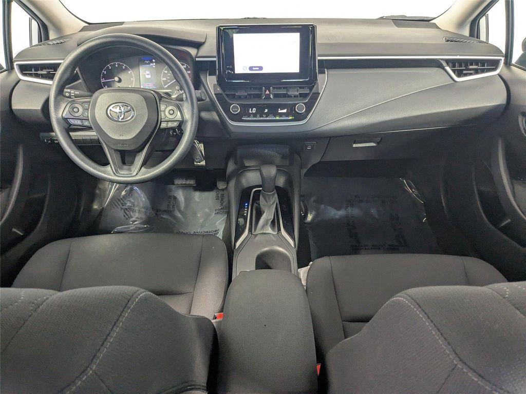 used 2023 Toyota Corolla car, priced at $19,180