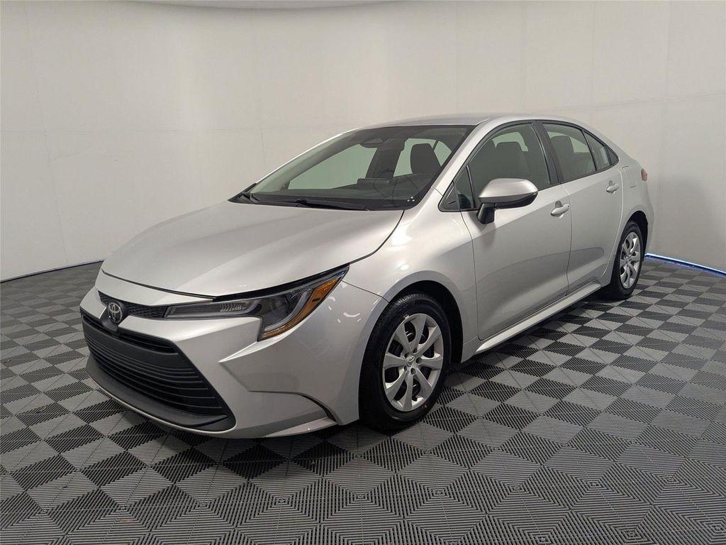 used 2023 Toyota Corolla car, priced at $19,180