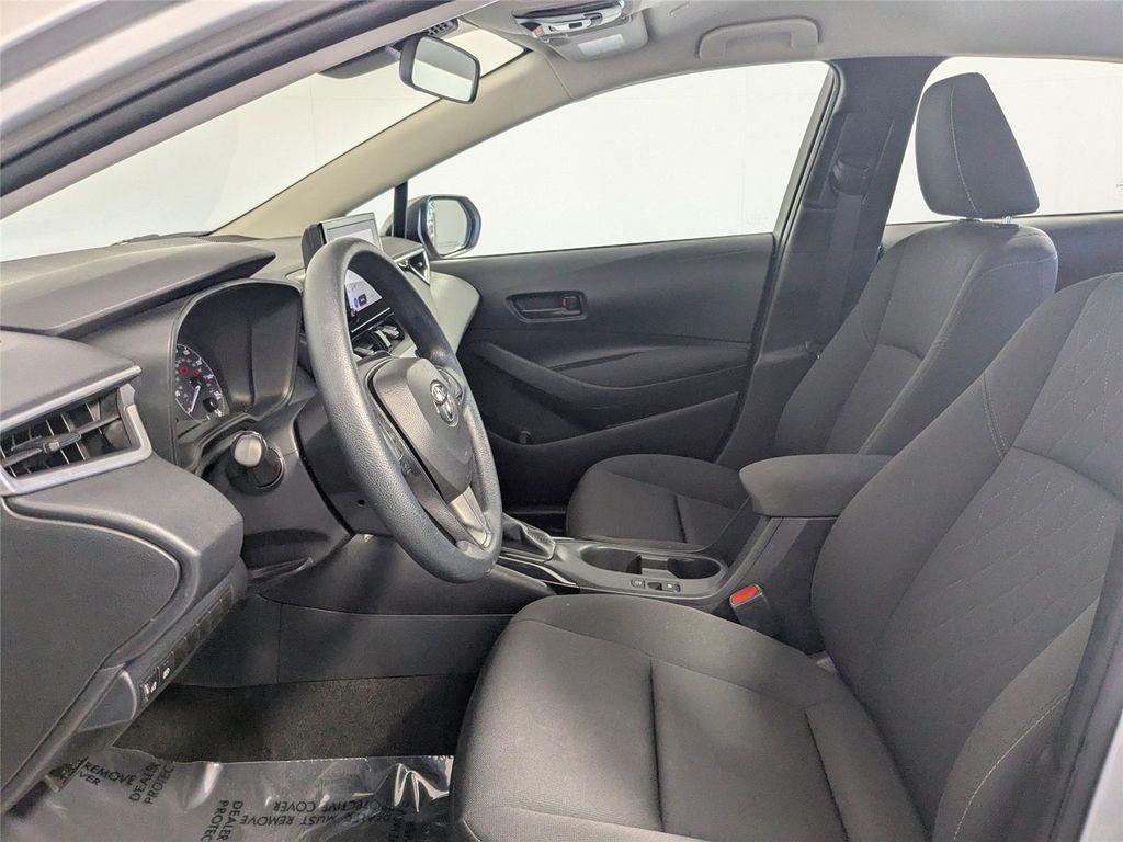 used 2023 Toyota Corolla car, priced at $19,180