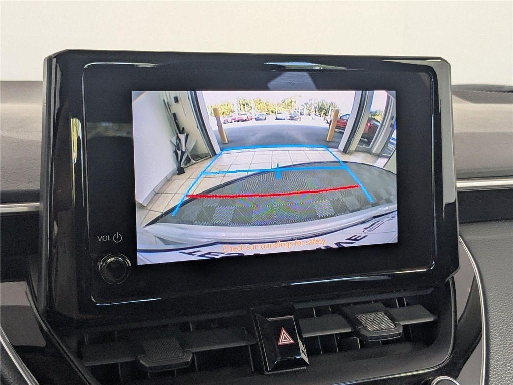 used 2023 Toyota Corolla car, priced at $19,180