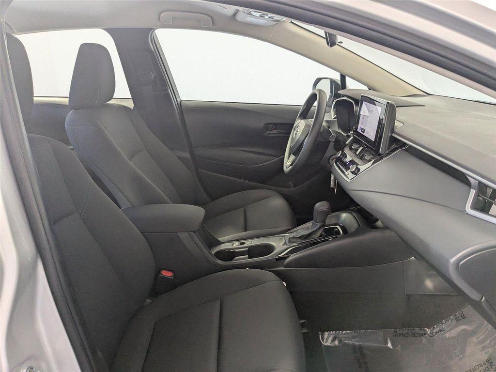 used 2023 Toyota Corolla car, priced at $19,180