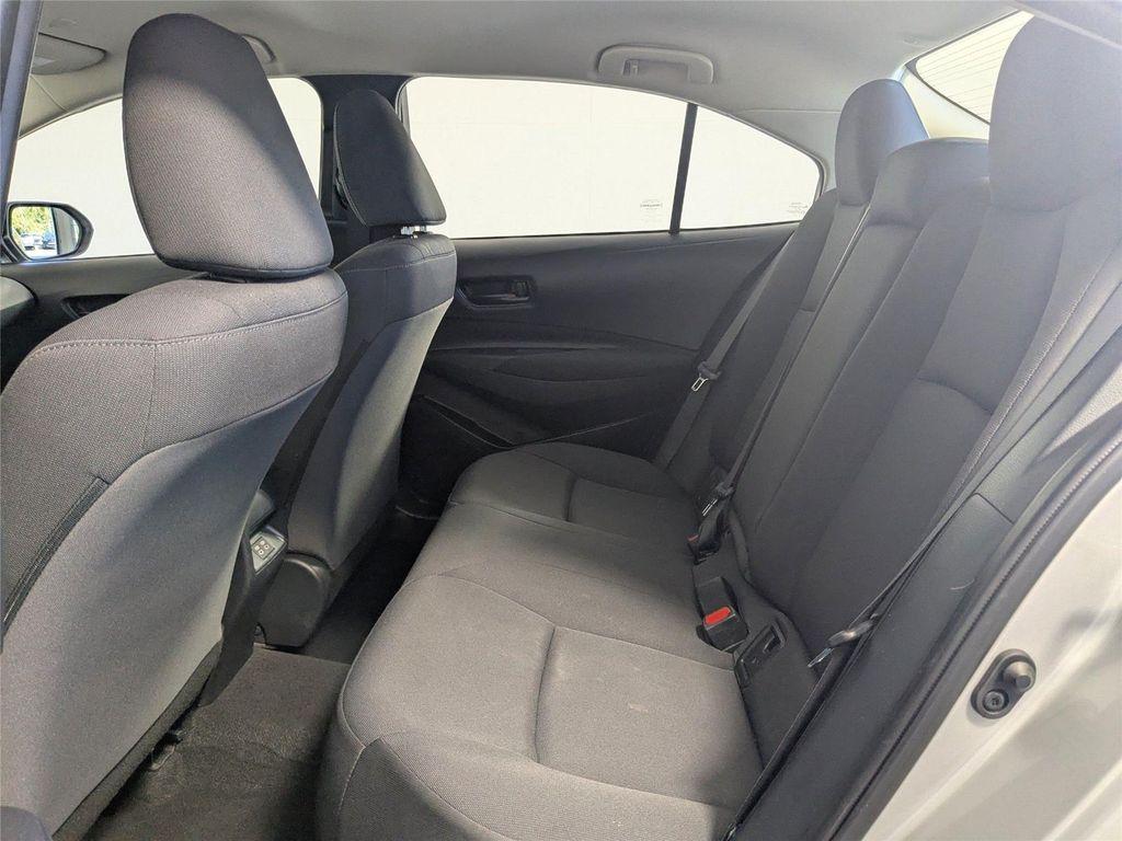 used 2023 Toyota Corolla car, priced at $19,180
