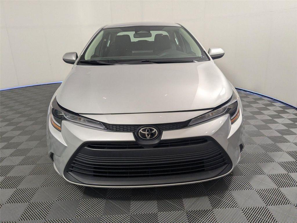 used 2023 Toyota Corolla car, priced at $19,180