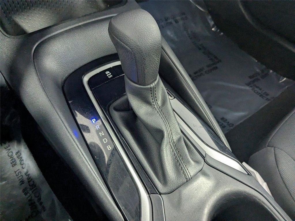 used 2023 Toyota Corolla car, priced at $19,180