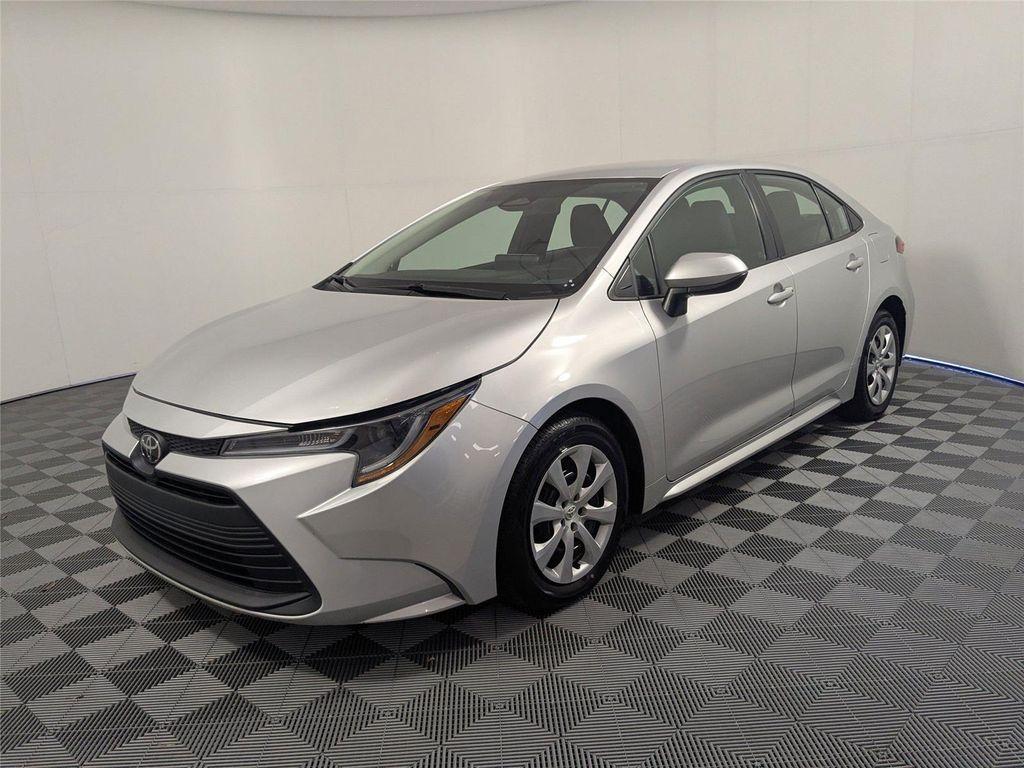 used 2023 Toyota Corolla car, priced at $19,479