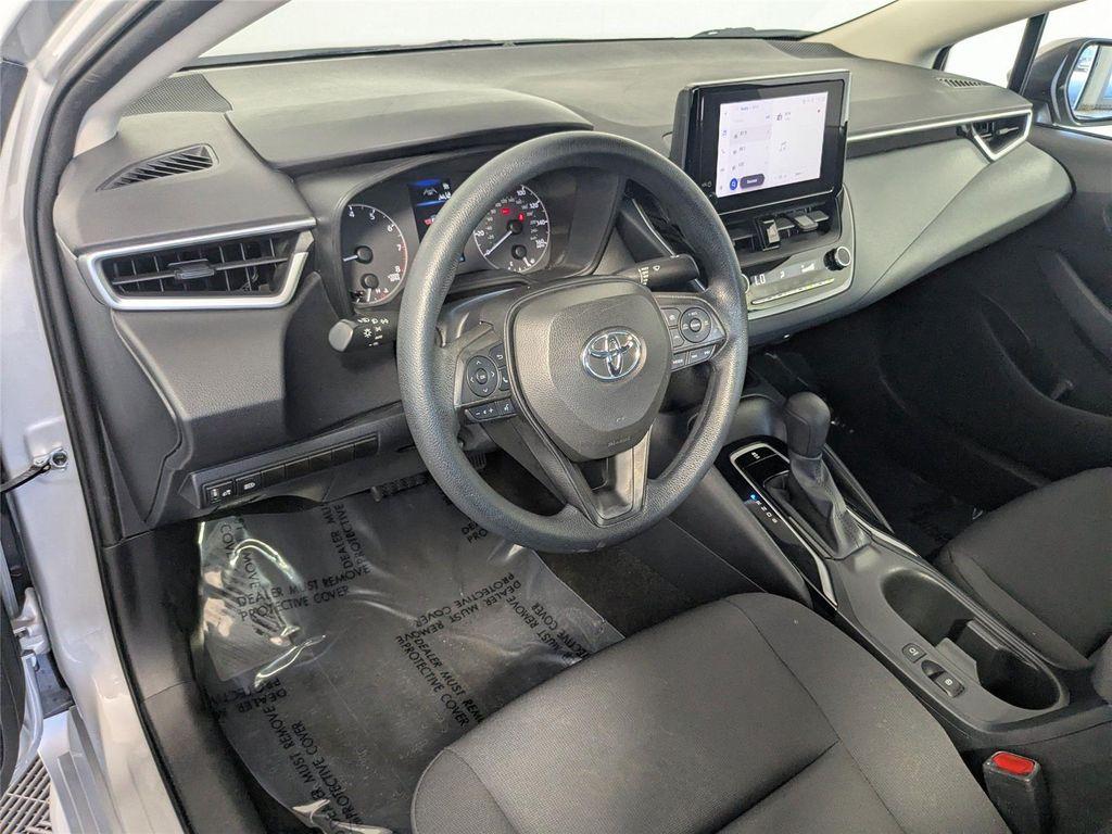 used 2023 Toyota Corolla car, priced at $19,180